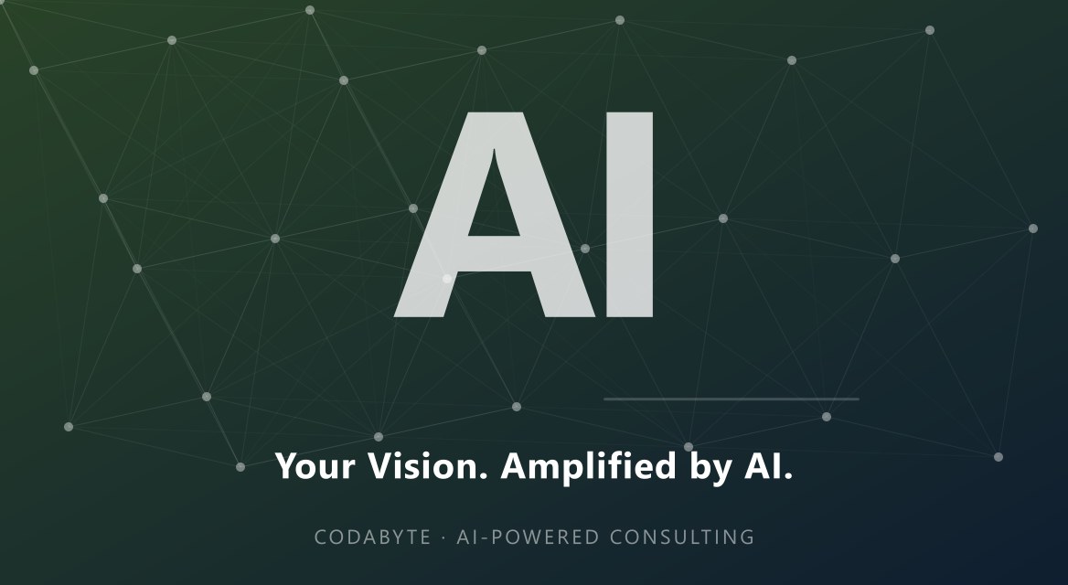 Abstract visualization of a large language model rendering generative AI text